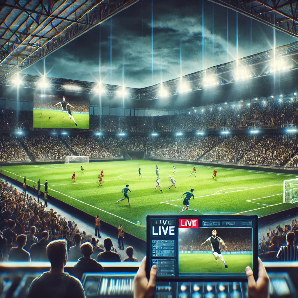 What website can watch live football broadcasts for free (which app can watch free live football broadcasts)